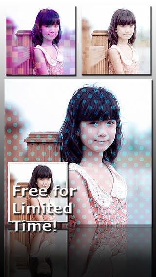 Ace PhotoJus Pattern FX - Pic Effect for Instagram pour mac