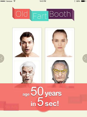 Face de vieux schnock-Old Fart Booth HD pour mac Face de vieux schnock-Old Fart Booth HD pour mac