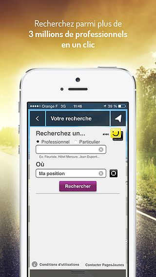 MappyGPS Free - La navigation gratuite par Mappy pour mac MappyGPS Free - La navigation gratuite par Mappy pour mac