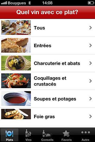 Accords Mets  pour mac