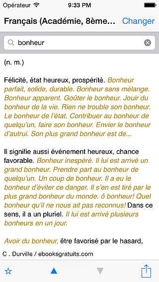 Dictionnaires hors ligne pour mac Dictionnaires hors ligne pour mac