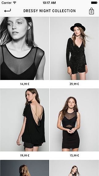 Bershka pour mac