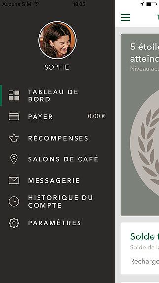 Starbucks France pour mac