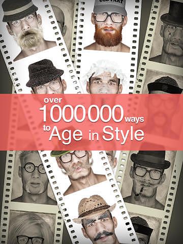Face de vieux schnock-Old Fart Booth HD pour mac Face de vieux schnock-Old Fart Booth HD pour mac