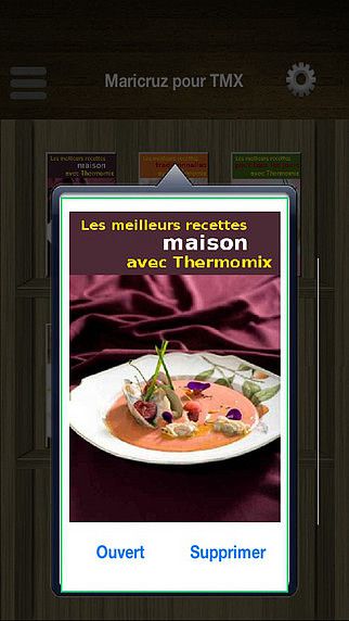 Thermomix: recettes gratuites pour mac Thermomix: recettes gratuites pour mac