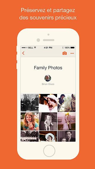 MyHeritage pour mac MyHeritage pour mac