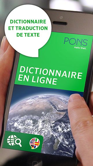 Dictionnaire PONS en ligne - traduire gratuitement en allemand,  pour mac