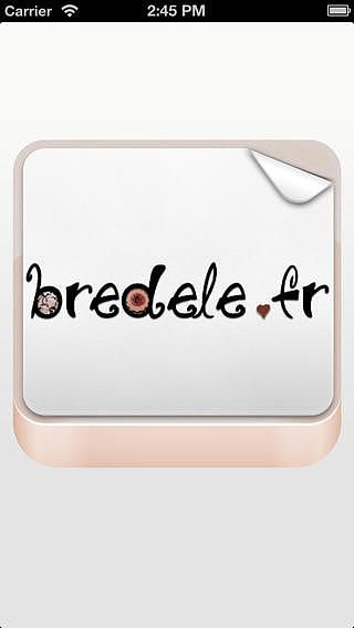 Bredele - Recettes de cuisine d'Alsace ! pour mac