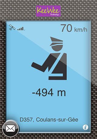 Radars France Free pour mac Radars France Free pour mac