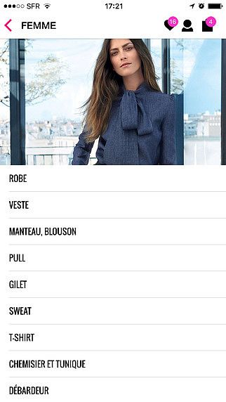 La Redoute - Mode  pour mac