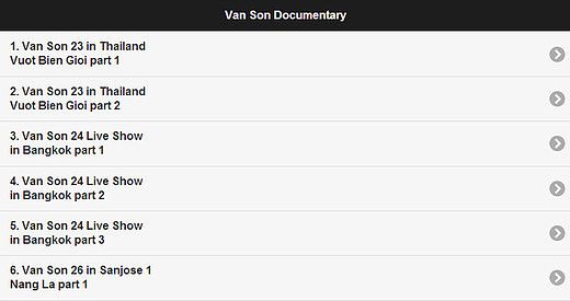 Van Son Documentary pour mac Van Son Documentary pour mac