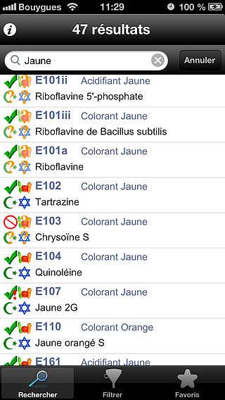 IAdditifs pour mac IAdditifs pour mac