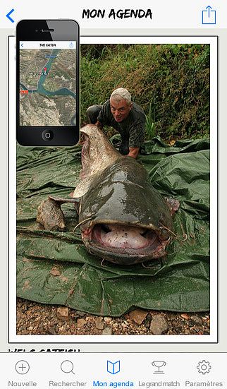 La pêche pour mac La pêche pour mac
