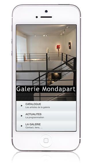 Galerie Mondapart pour mac Galerie Mondapart pour mac
