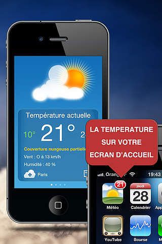 Météo pour mac Météo pour mac