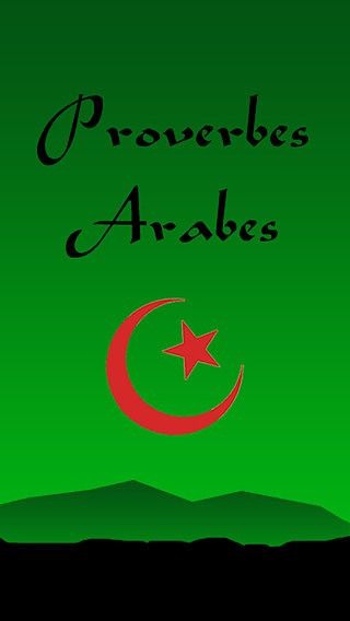 Proverbes Arabes pour mac Proverbes Arabes pour mac