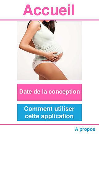 Date Grossesse pour mac Date Grossesse pour mac