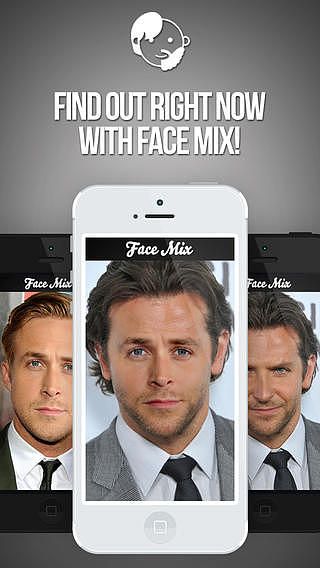 Visage Mix - Switch, Swap  pour mac