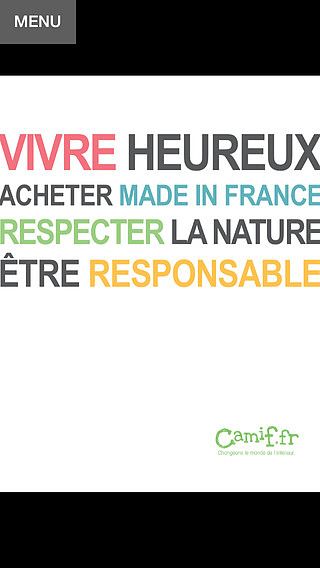 Camif pour mac Camif pour mac