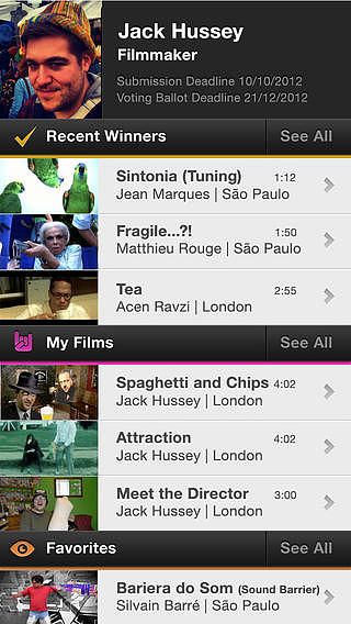 Quickflick Filmfest pour mac Quickflick Filmfest pour mac