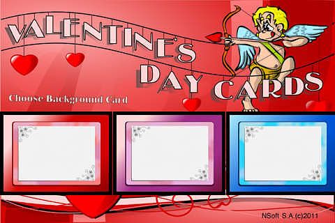 Valentine's Day - Cards pour mac