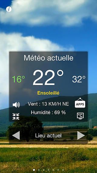 Météo HD Gratuit pour mac Météo HD Gratuit pour mac