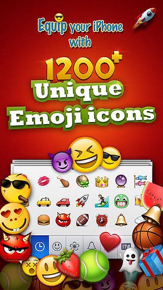 Emoji - le Meilleur Clavier Emoji pour mac