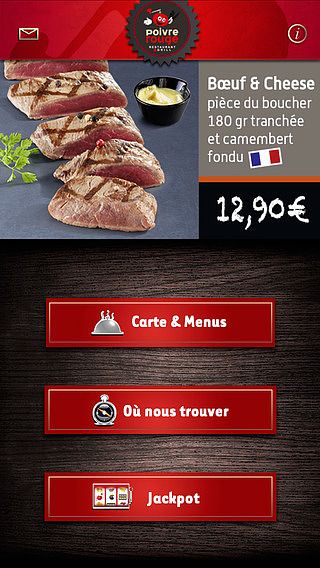 Poivre Rouge pour mac