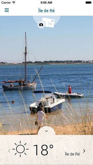 Ile de Ré Tour pour mac Ile de Ré Tour pour mac