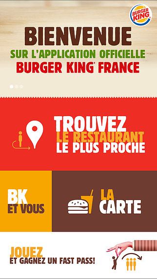 Burger King France pour mac