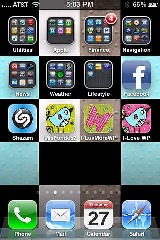 I-Love More Wallpapers pour mac
