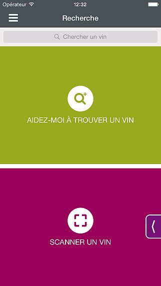 Winewoo - Scannez votre vin pour mac Winewoo - Scannez votre vin pour mac