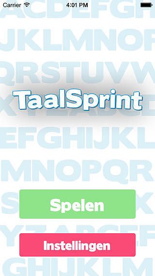 TaalSprint pour mac
