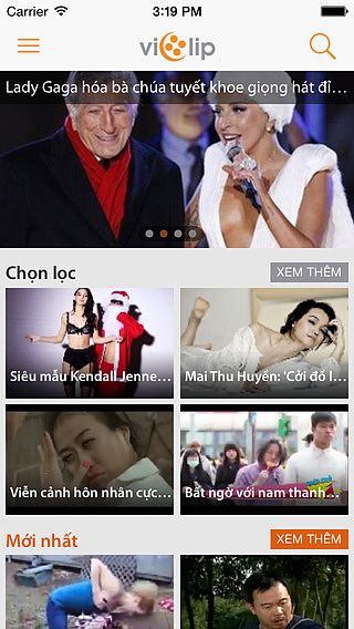 Xem video ViClip Vietnamobile pour mac Xem video ViClip Vietnamobile pour mac