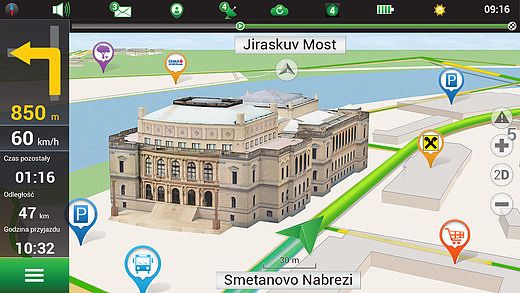 Navitel Navigator (Eastern Europe) pour mac