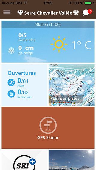 Serre Chevalier pour mac Serre Chevalier pour mac