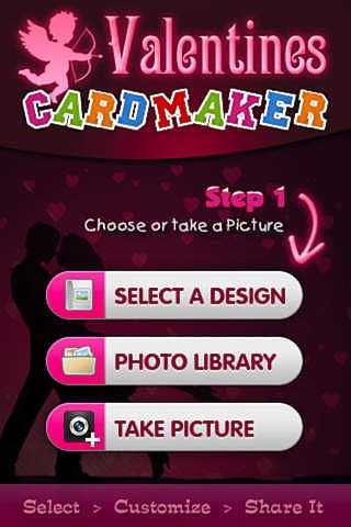 Valentine's Card Maker pour mac