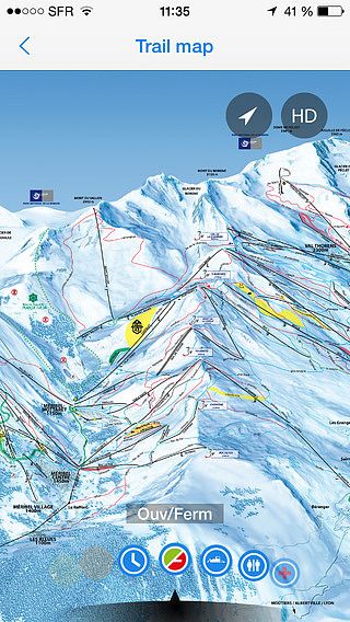 Courchevel pour mac Courchevel pour mac