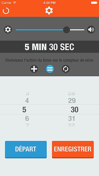 ChronoSport - Boost your workouts pour mac ChronoSport - Boost your workouts pour mac