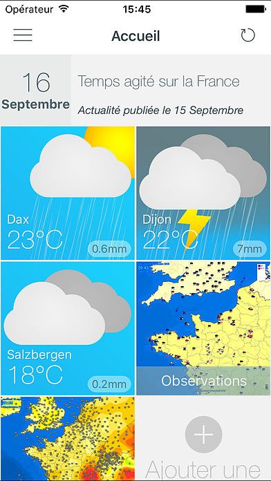 Meteociel pour mac Meteociel pour mac
