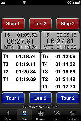 Chronosoft pour mac Chronosoft pour mac