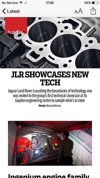 Evo Magazine | Supercar and performance car reviews pour mac Evo Magazine | Supercar and performance car reviews pour mac