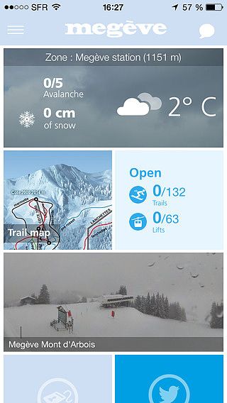 Megève pour mac Megève pour mac