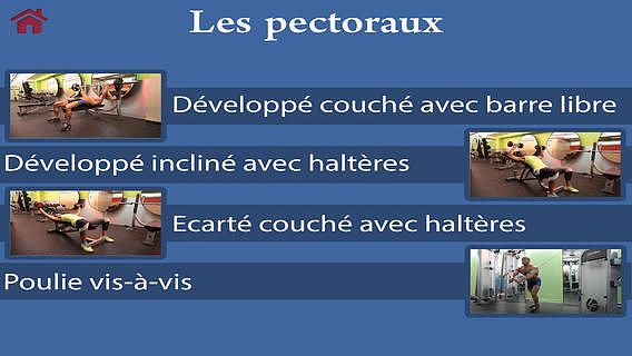 Musculation - la bible pour débutants en video pour mac Musculation - la bible pour débutants en video pour mac