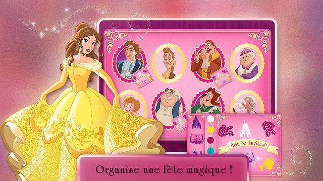 Disney Royal Celebrations pour mac