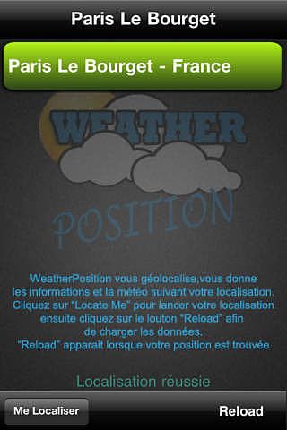 WeatherPoS Lite pour mac