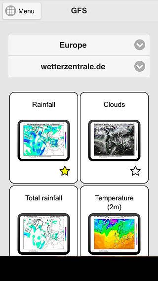 Meteoscout eu pour mac Meteoscout eu pour mac