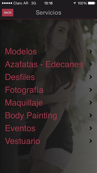 Baccino Models pour mac Baccino Models pour mac