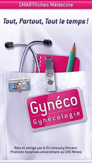 SMARTfiches Gynécologie Free pour mac