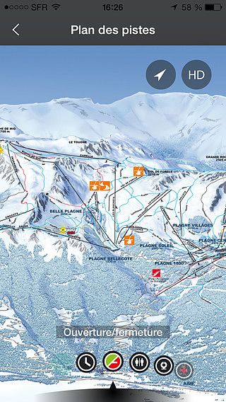 Les Arcs pour mac Les Arcs pour mac